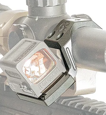 Rotapoint GANCHO H30: Holosun 509T Footprint, for 30mm Geissele & Reptilia AUS Mounts
