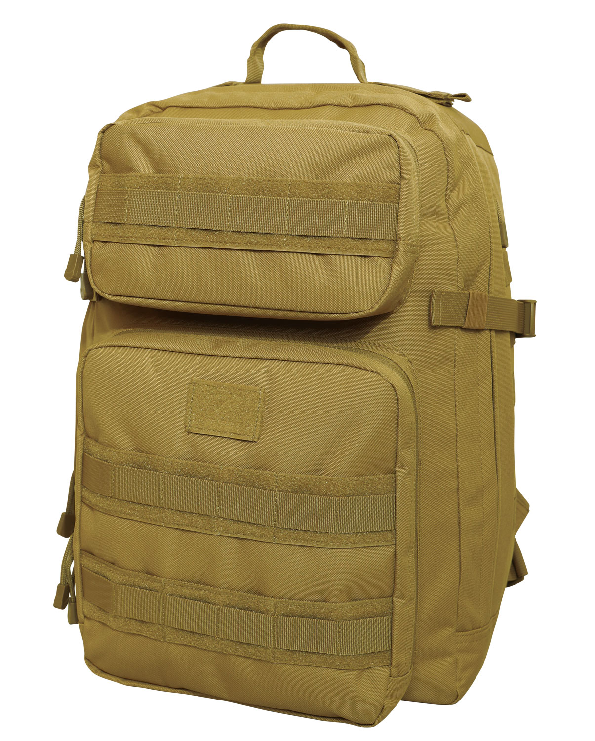 Rothco Fast Mover Tactical Backpack - Coyote Brown