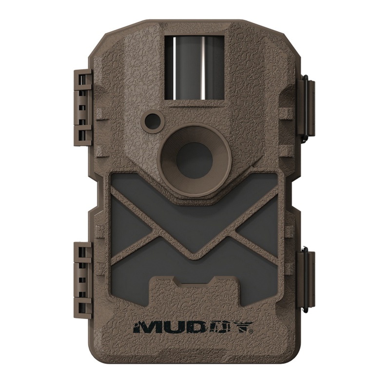 Muddy Pro-Cam 20 ABS Plastic Camera 5" W x 5" H x 5" D, Brown - MUD-MTC20VK