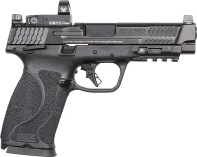 SMITH & WESSON M&P M2.0 BUNDLE