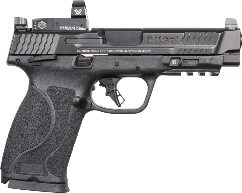 SMITH & WESSON M&P M2.0 BUNDLE