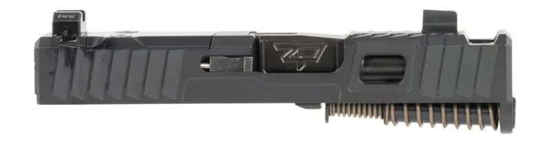 ZAFFIRI CU-G43-IBS-RMSC-BLK-CP-BN-BLNK SLIDE G43