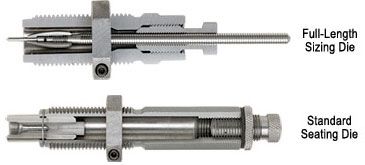 Hornady 2 Die Set for 280 Ackley Imp .284