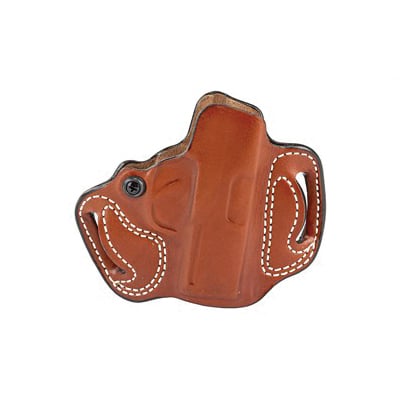 DeSantis Gunhide Mini Slide Belt Holster Fits Sig Sauer P365, RH, Tan - 086TA8JZ0