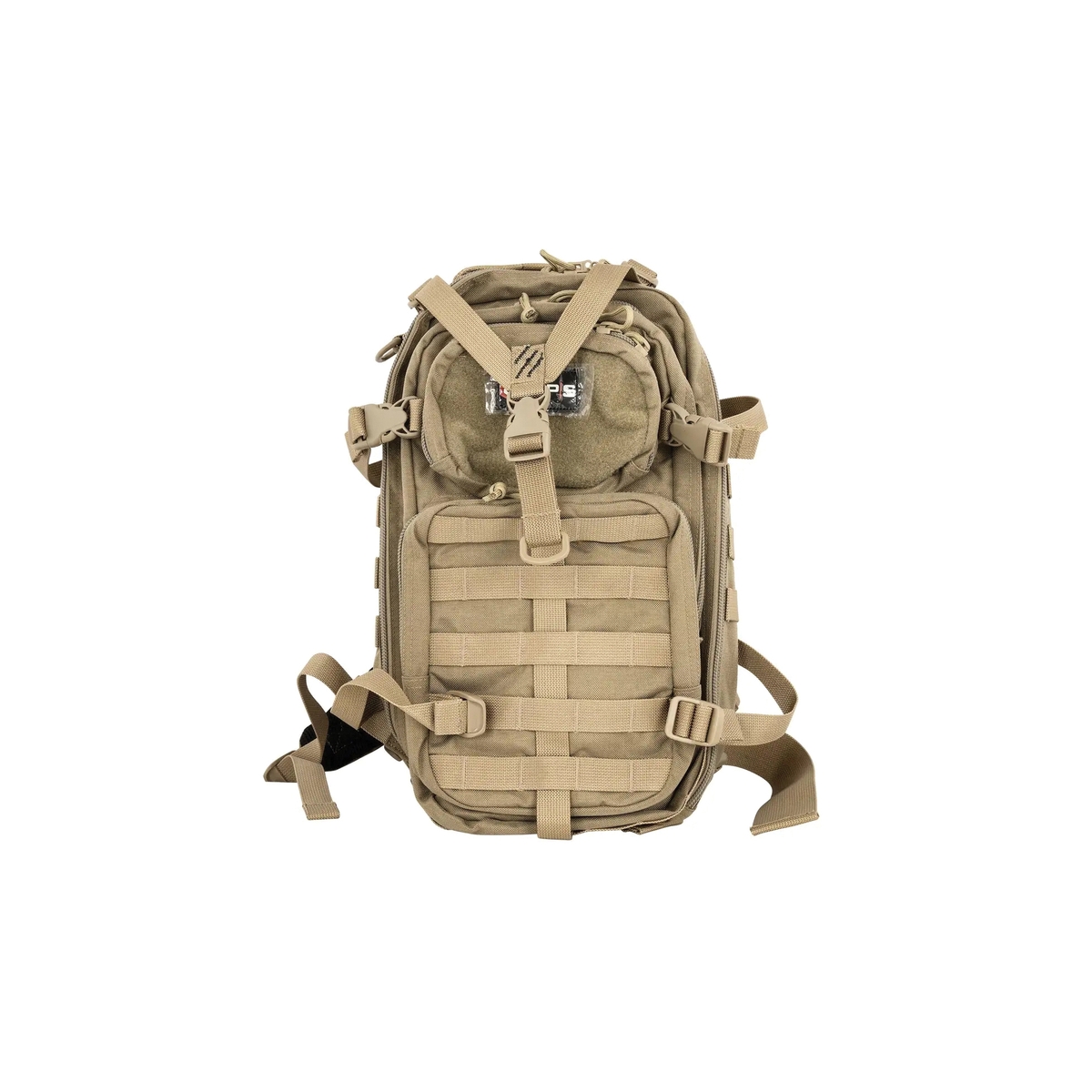 GPS Tactical Bugout Bag, Tan