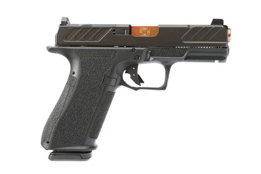 SHADOW SYSTEMS XR920 FOUNDATION 9mm 4" 17rd Optic Ready Pistol | Black