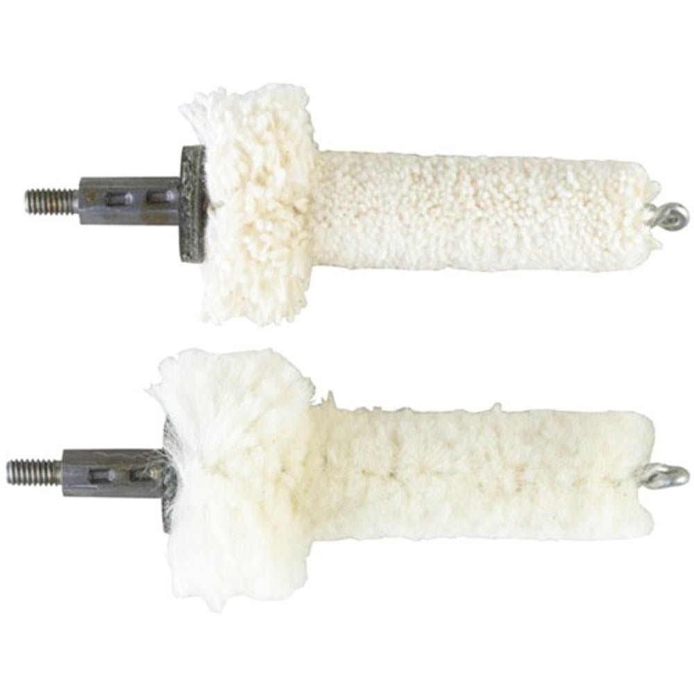 Brownells .308 Win/.30 Cal #8-32 Male Chamber Mop, Pack of 3