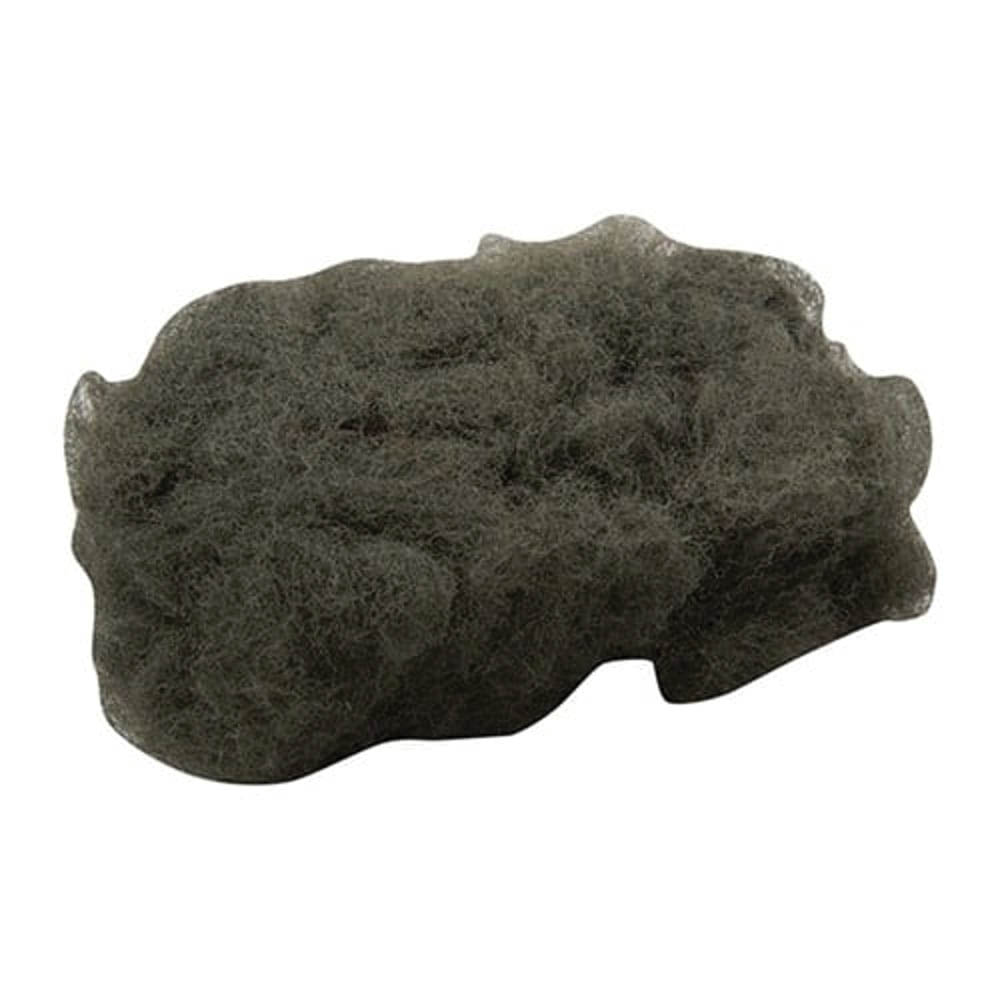 Brownells Fine Abrasive Wool, Gray