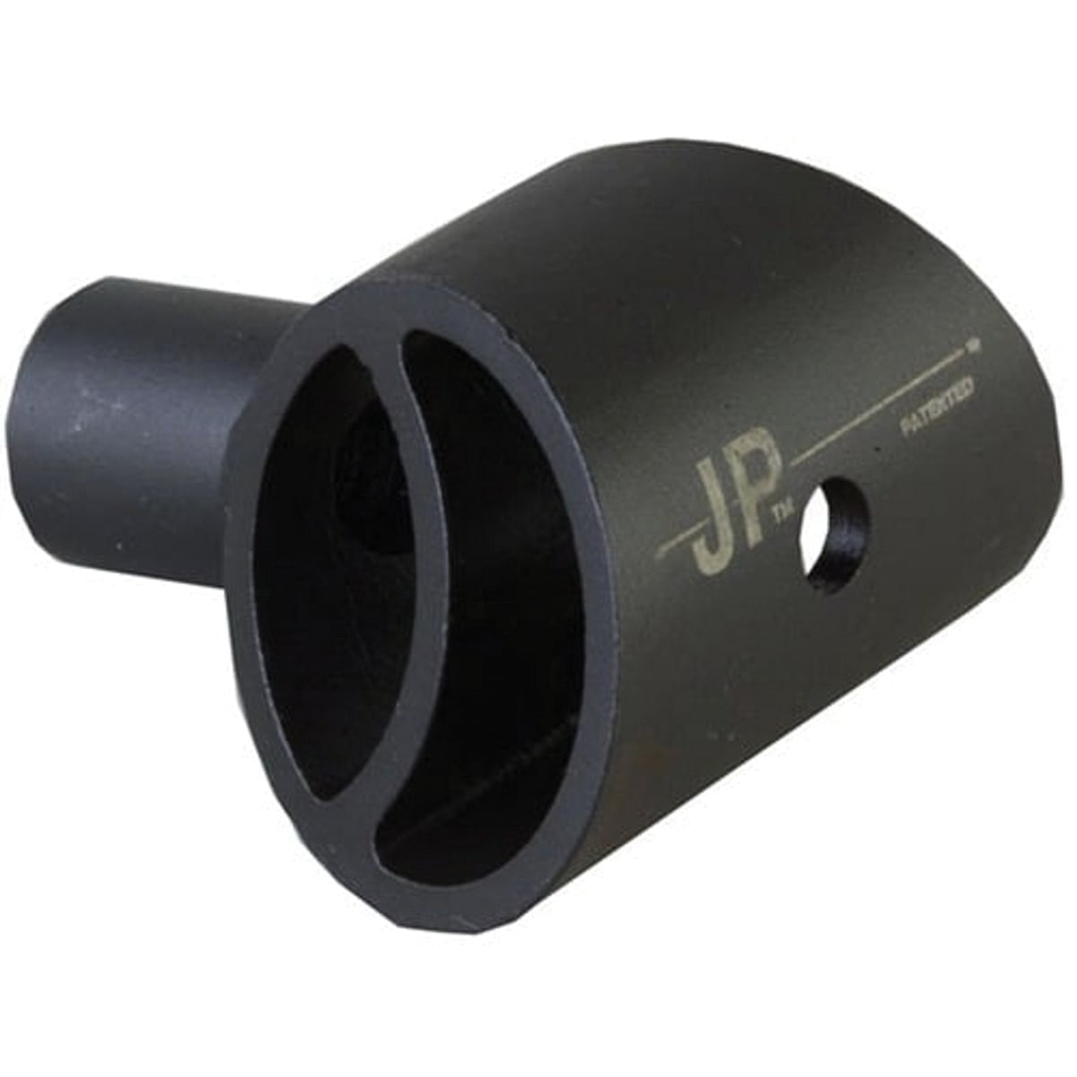 JP Enterprises Recoil Eliminator 1/2-28, Black