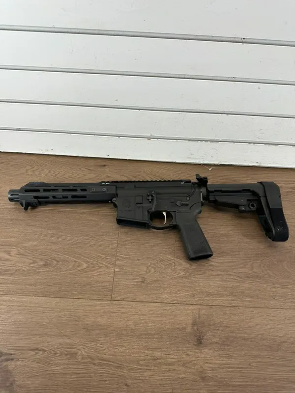 SPRINGFIELD ARMORY SAINT VICTOR PISTOL (Used)
