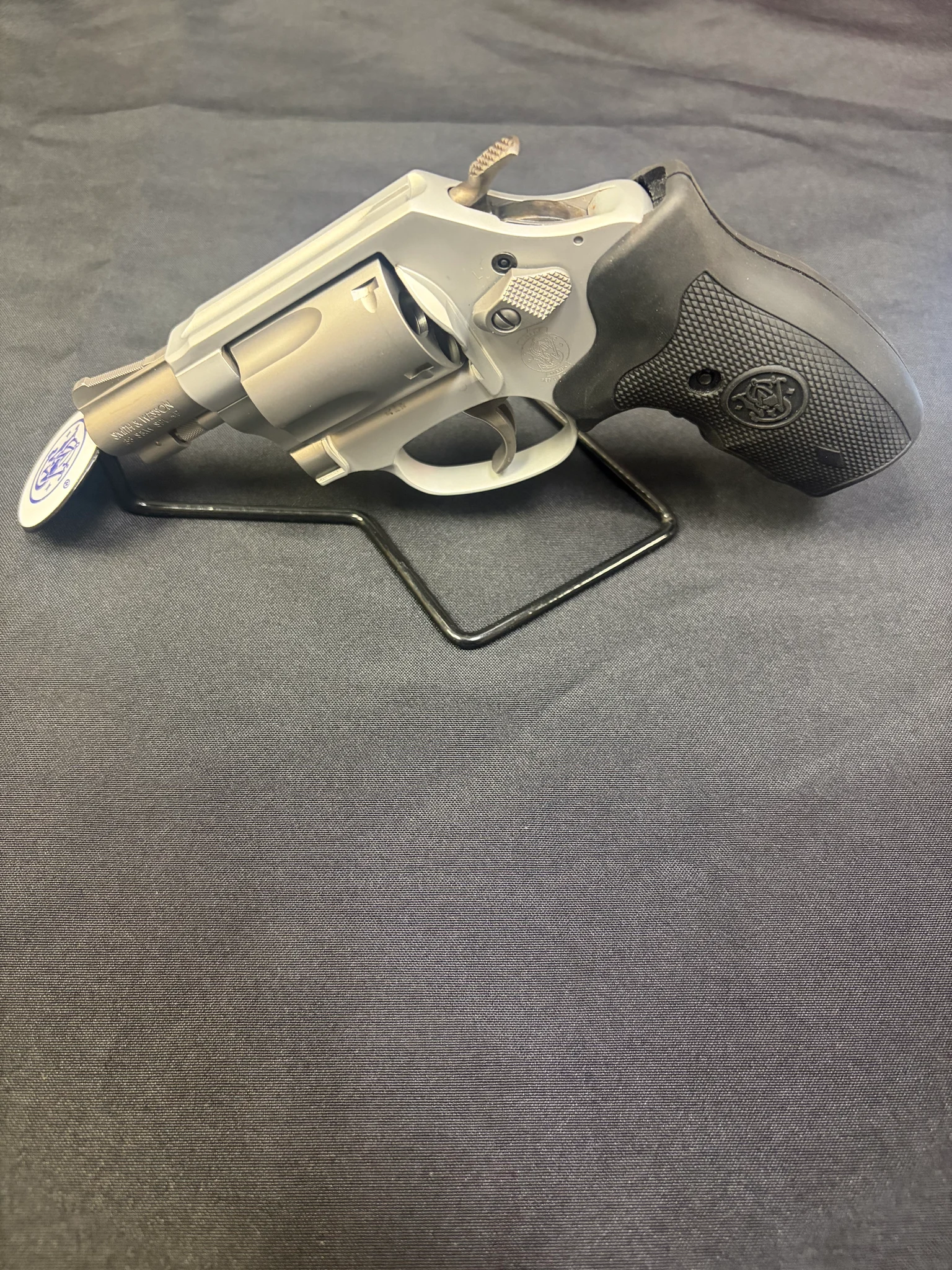 SMITH & WESSON 637-2 CT (Used)