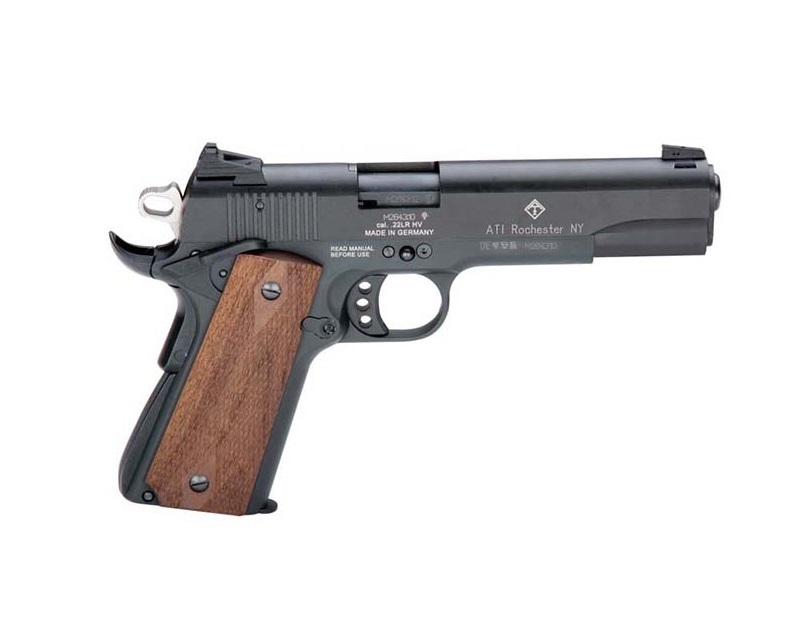 GSG 1911 22LR Pistol - 10+1 Capacity, 5" Barrel