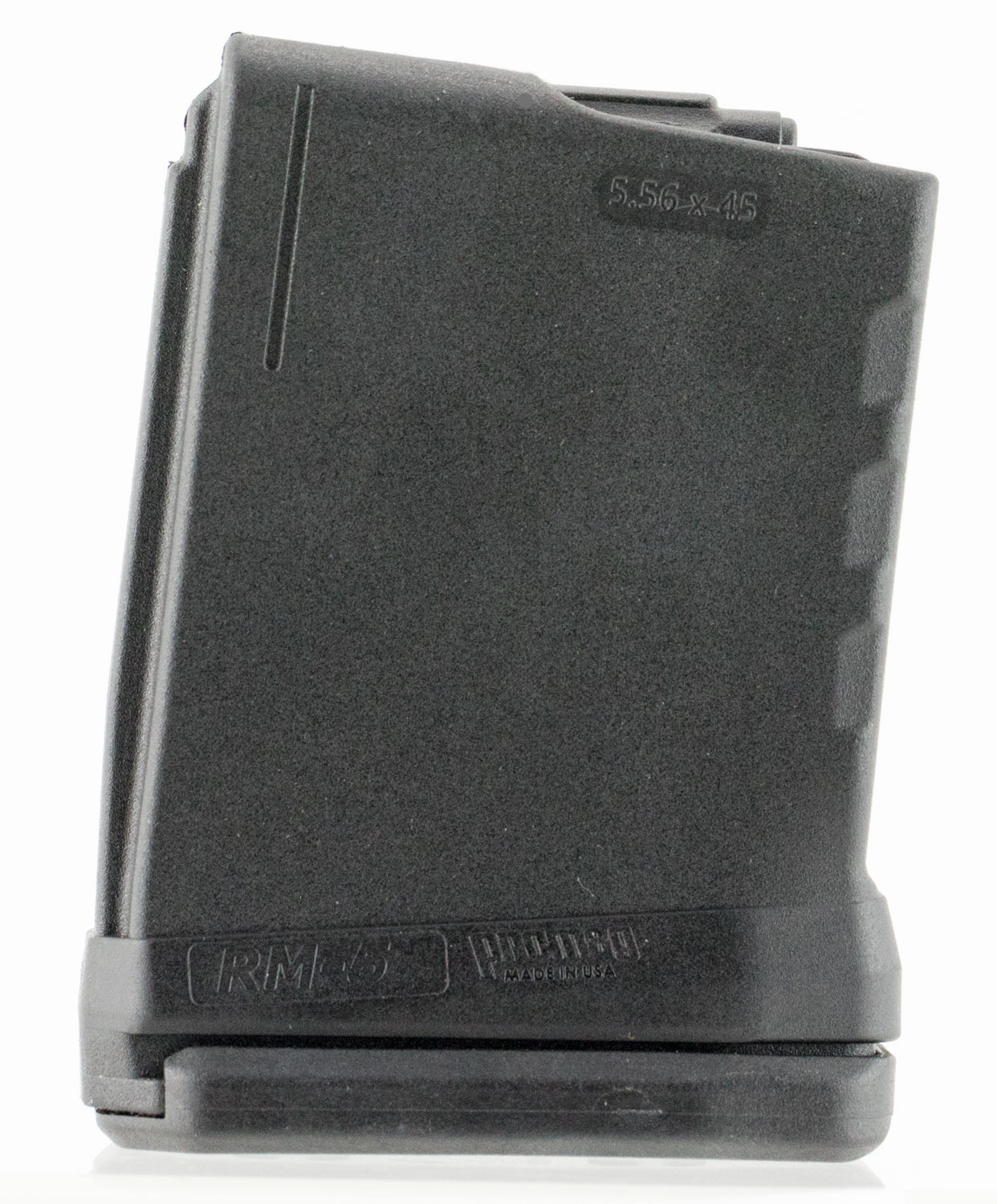 ProMag 5 Round .223 Rem/5.56 AR-15 Magazine, Black - RM5