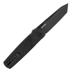 Cold-Steel Cold Steel Hatamoto 20CV Folding Knife 4" Tanto Blade Black