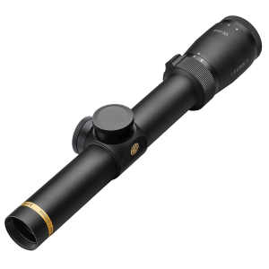 Leupold VX-5HD 1-5x24mm (30mm) Metric Matte Illum. FireDot 4 Fine DEMO
