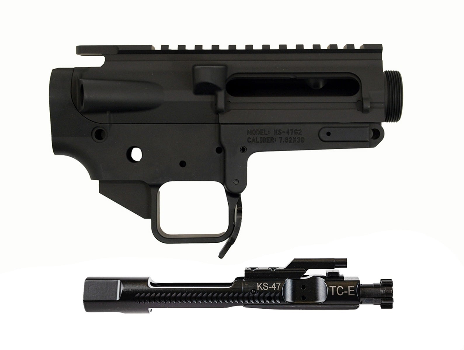 PSA KS47 Essential Parts Build Kit