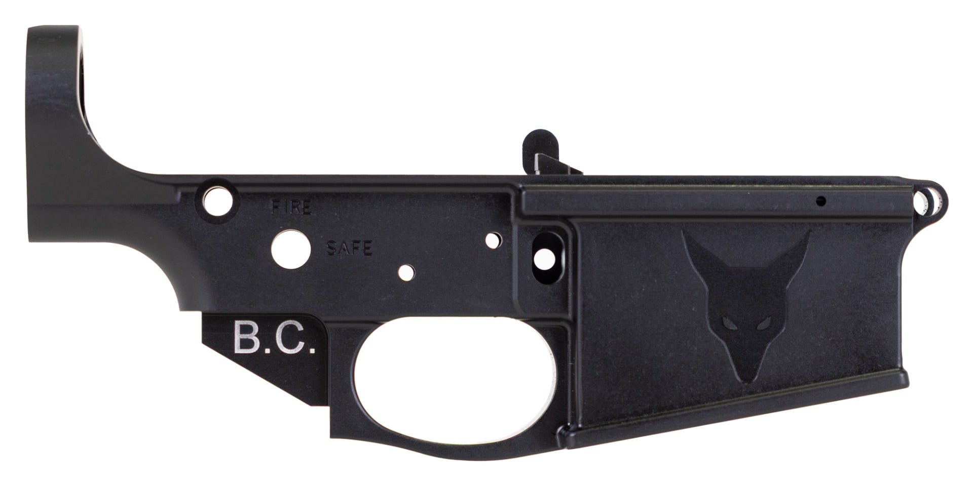 BLEM JAKL-10 STRIPPED LOWER ASSEMBLY W/ BOLT CATCH