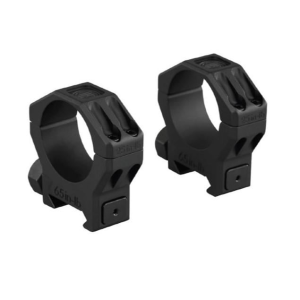 Sig-Sauer Sig Sauer Alpha6 Scope Ring Set 30mm Medium Profile 0.94" Al Matte Black