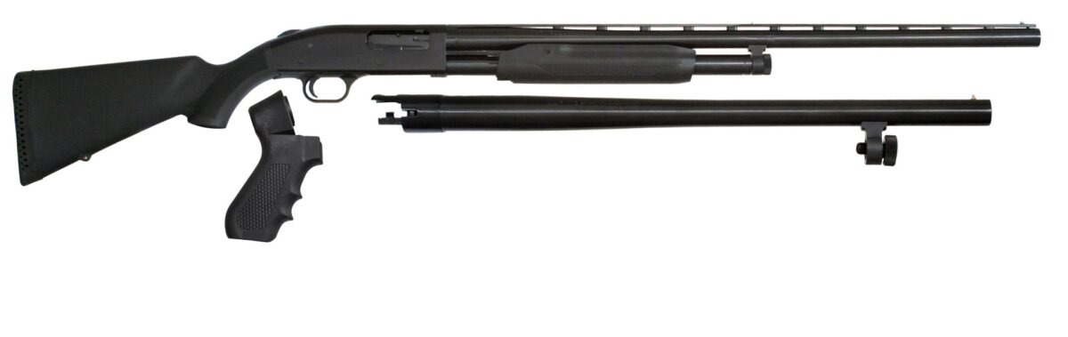Mossberg MOS 500 12M/28MC&18 3N1 SPL DE