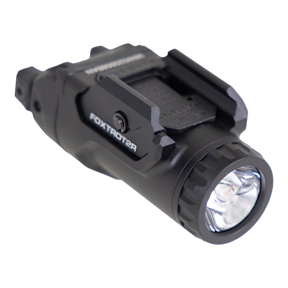 Sig Sauer Foxtrot 2R 700 Lumen Weapon Light, Black - SOF2R100