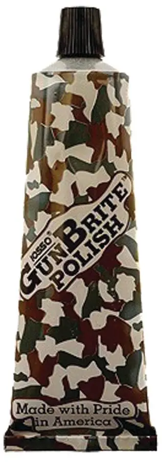 Iosso Gunbrite Rust Preventative - 2 oz.