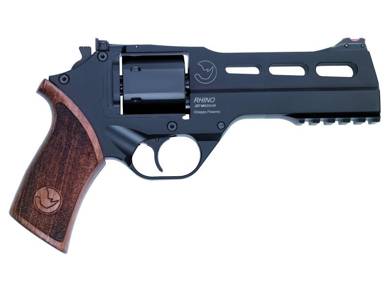 Chiappa Rhino 9mm Revolver 50 SAR, 5" Barrel, 6-Round