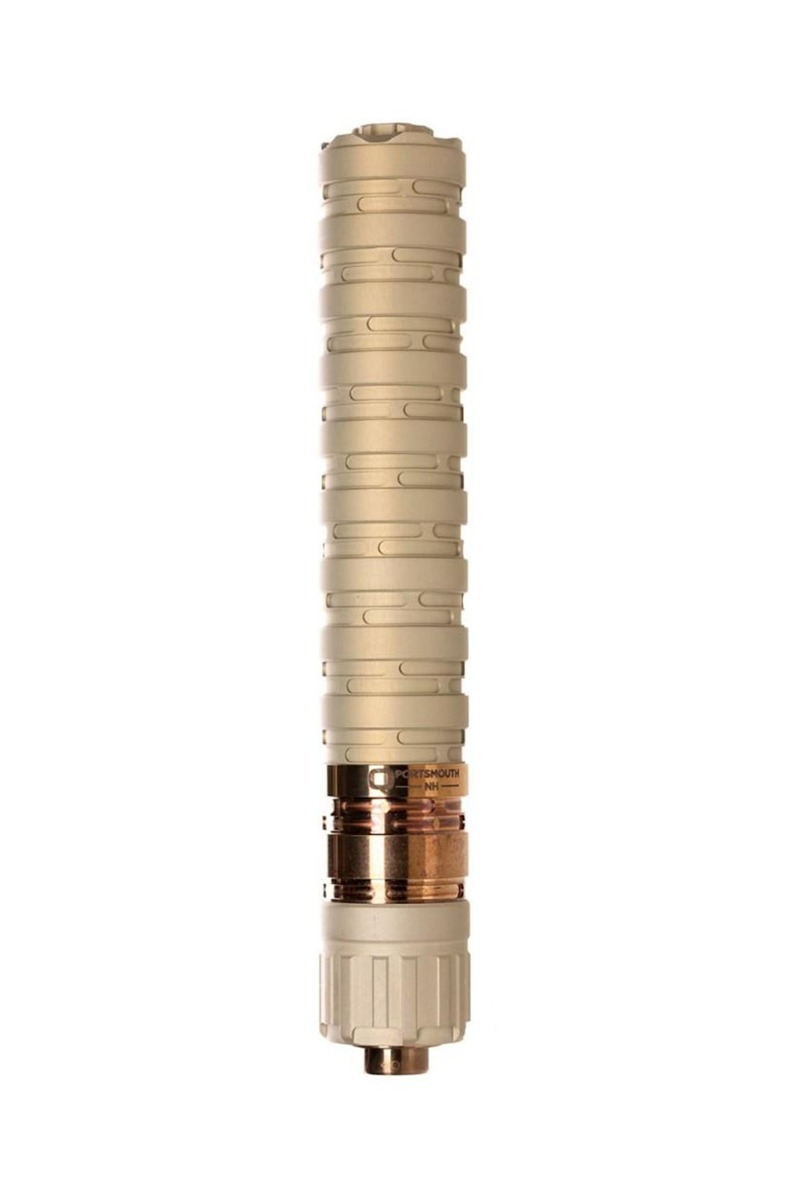 Q Erector 9mm Pistol Suppressor