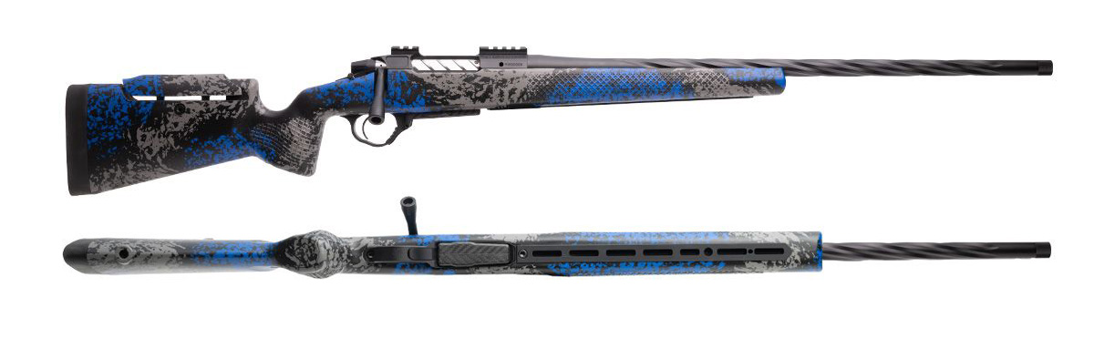 SEEKINS PRECISION PH3 NRL 6.5 Creedmoor Rifle 24"