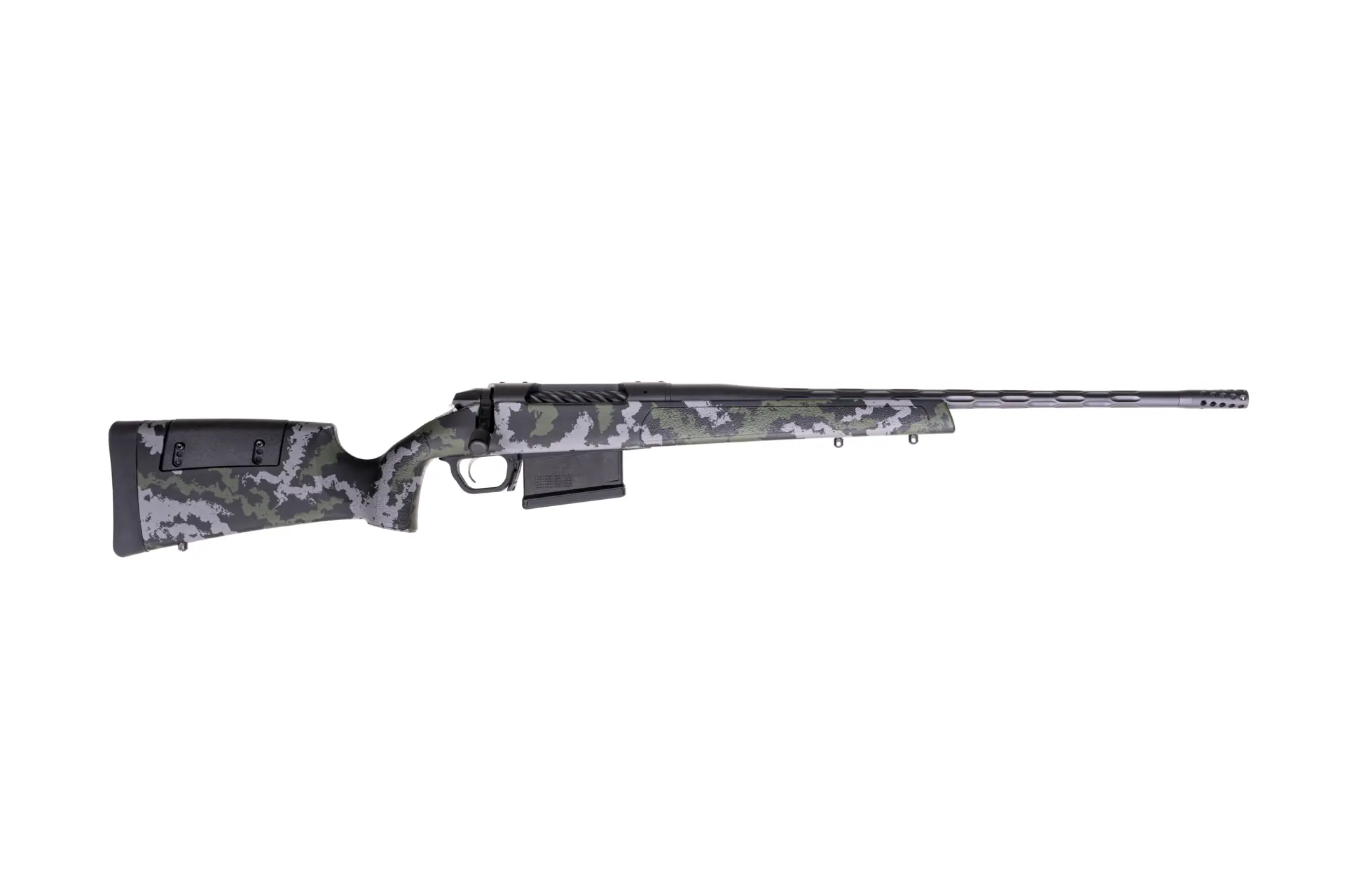 WEATHERBY 307 RANGE XP2 25RPM 22" ADJ