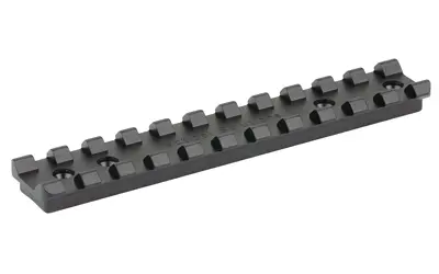 TACSOL 10/22 SCOPE RAIL BLK