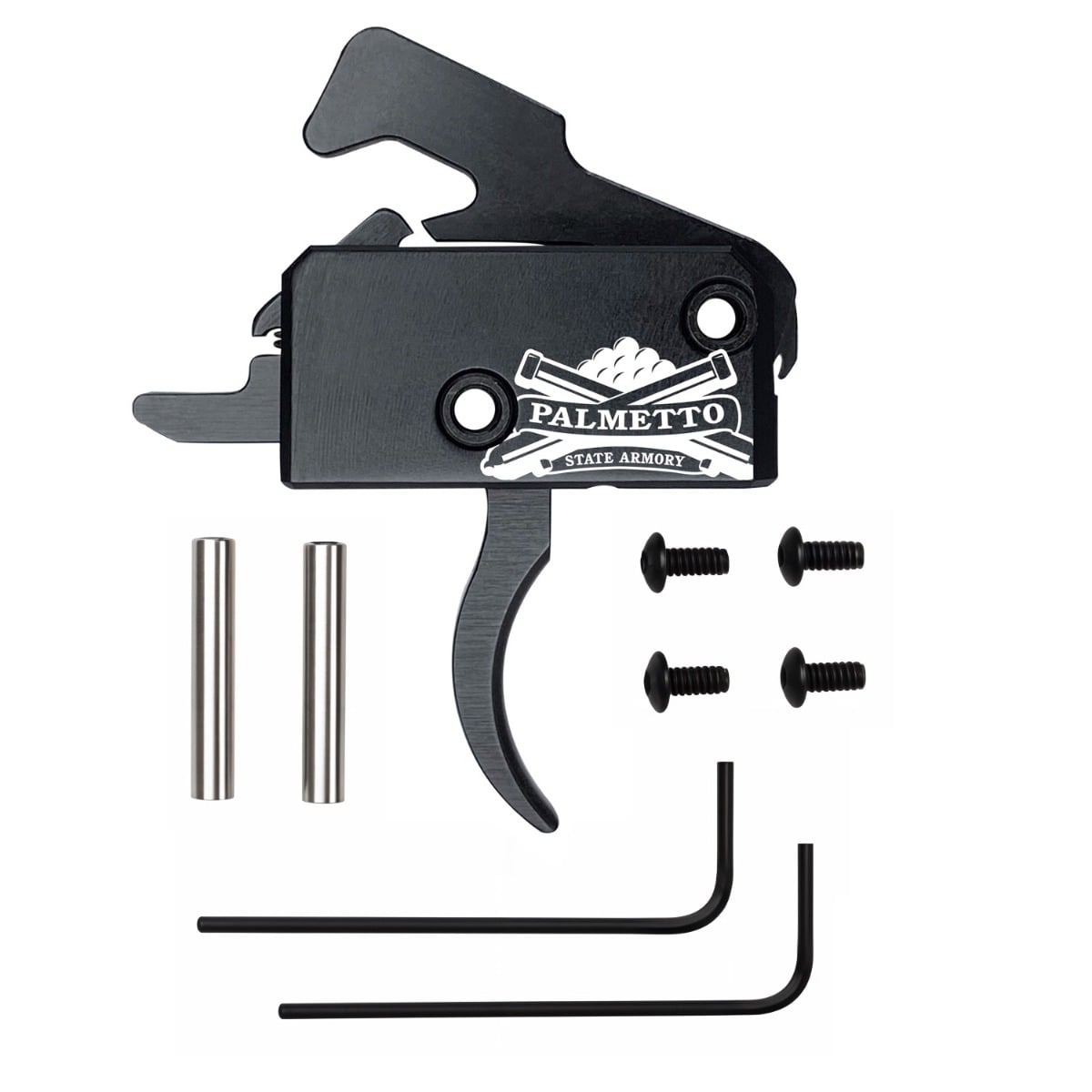 Rise Armament PSA Custom Curved Trigger - RA-140-PSA