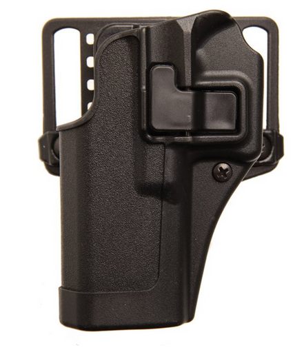 BLACKHAWK! SERPA CQC Holster - For Glock 26/27/33 Left 410501BK-L