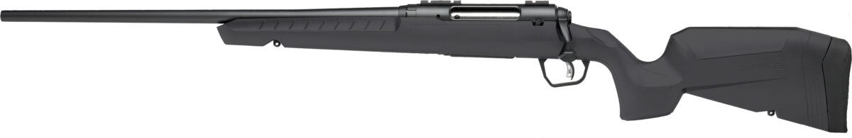 Savage Arms AXIS 2 223REM BL/GRY 22" LH  # 32093