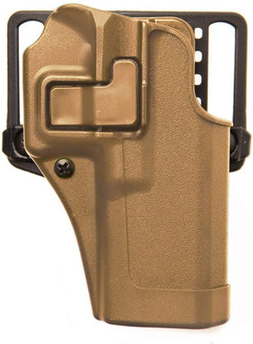 Blackhawk Holster SERPA CQC With Locking For H&K - M990154CT-R