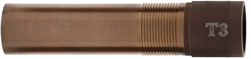 Rob Roberts Gun Works 200126 T3 Triple Threat Optima 12 Gauge 17-4 PH Stainless Steel