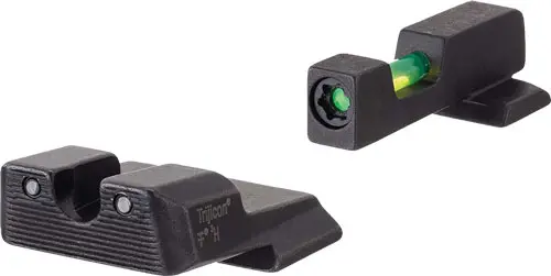 TRIJICON NIGHT SIGHT SET DI - S M SHIELD/2.0 40/45/9MM