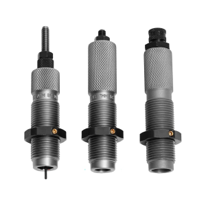RCBS 7mm Backcountry Neck Sizing, Expanding, Bullet Seating 3 Die Set