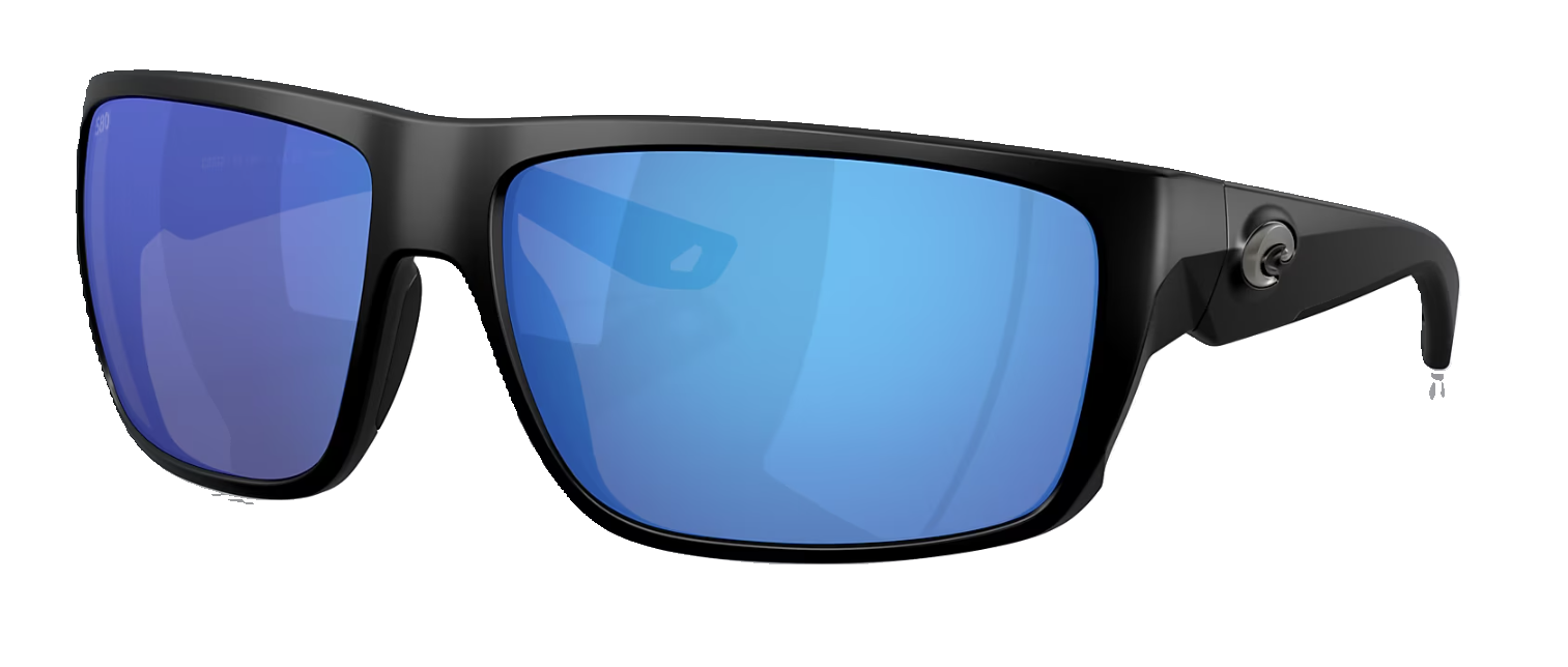 Costa Fly Line - Matte Black - Blue Mirror 580G - 06S9129-91290264