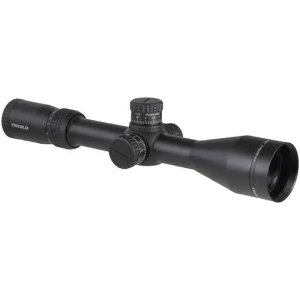 Truglo TX6 3-18x50mm Milliradian Reticle 30mm Tube FFP Black Finish Illuminated TG8531TF