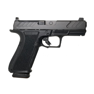 SHADOW SYSTEMS XR920 FOUNDATION 9mm 4" 17rd Optic Ready Pistol w/ Night Sights | Black