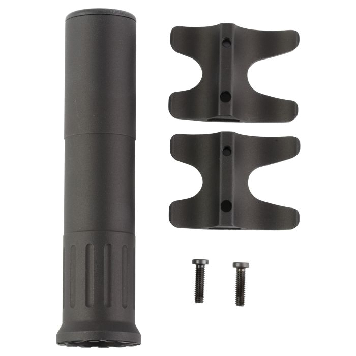 Nordic Components Magazine Extension Cover Replacement Kit Fits Beretta 1301/A300, Black