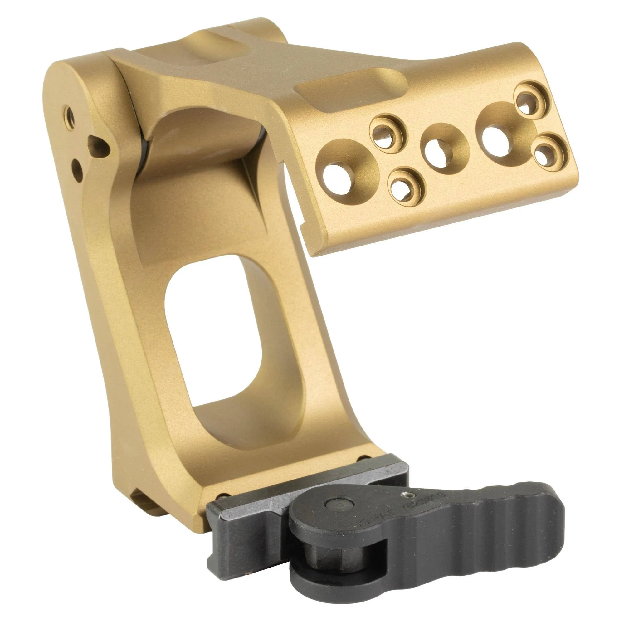 GBRS Group 2.91 FTC Magnifier Mount - OMNI Compatible  FDE Finish