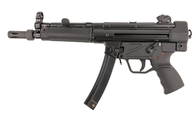 Military Armament Corp MAC 5 9MM 8.9" 30+1 BLK 12750004