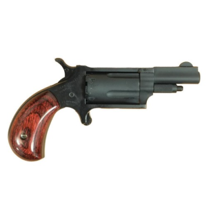 NAA Mini-Revolver 22 WMR 1.7in Grey 5rd