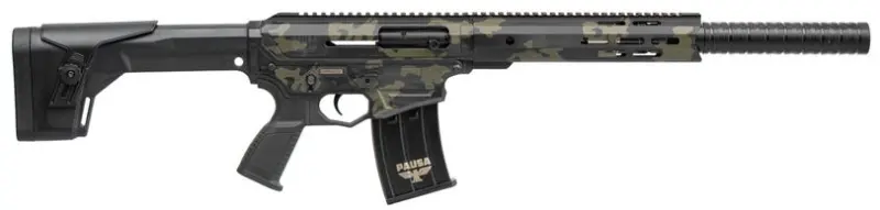 PANZER AR12 12GA G5 AUTO MULT/SHORT