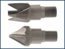 Hornady Cam Lock Trimmer Deburr Tool - 50147