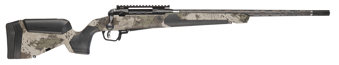 Savage 110 Ultralite Pro Woodland 6.5 Creedmoor Bolt Action Rifle