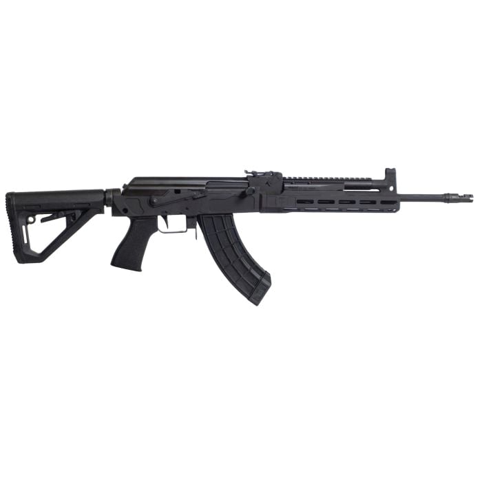Century Arms MB47 7.62x39mm 16.25", Black