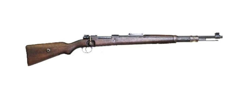Century Arms Portuguese M/937A 8MM Bolt Action Rifle