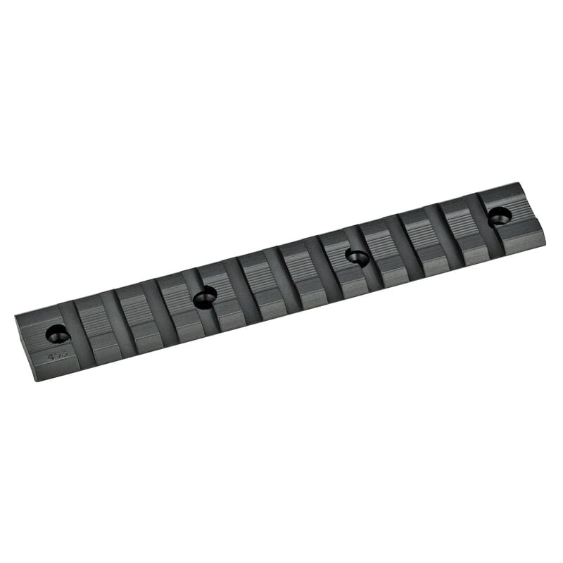 Weaver Multi-Slot Base Aluminum Fits Browning AB3 LA